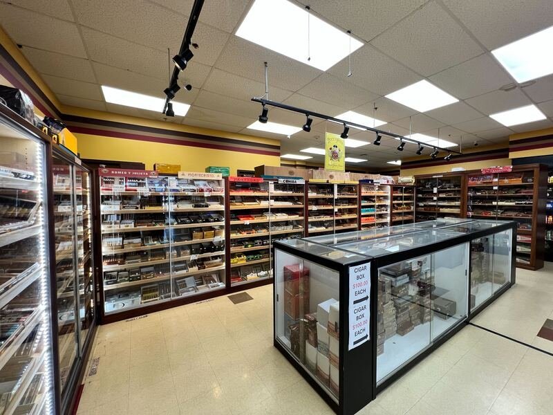 Inside Salem Village Market