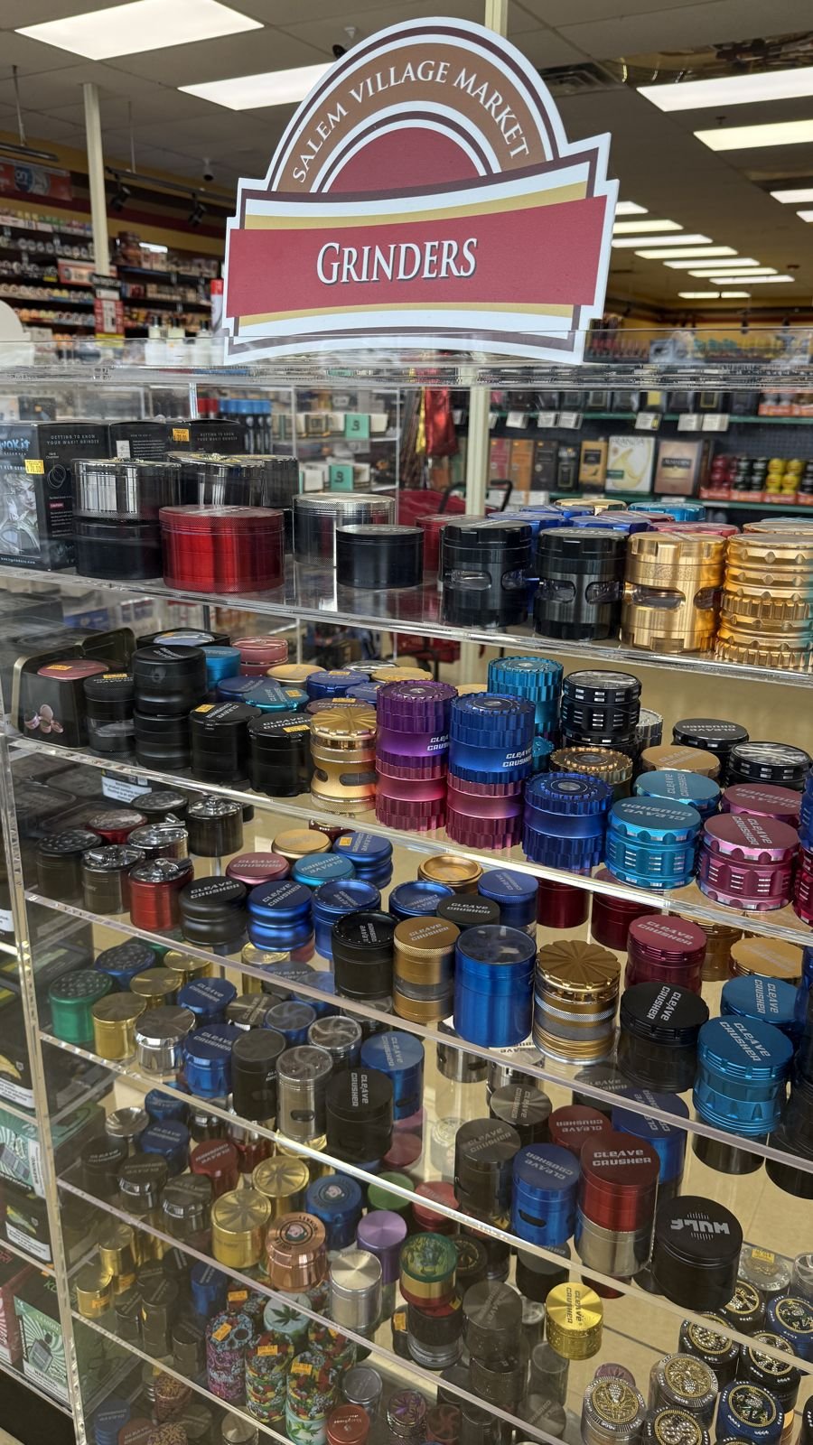 Torch Lighters at Salem Village Market