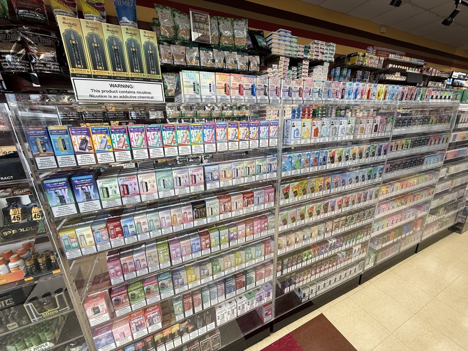 E-Cigarettes