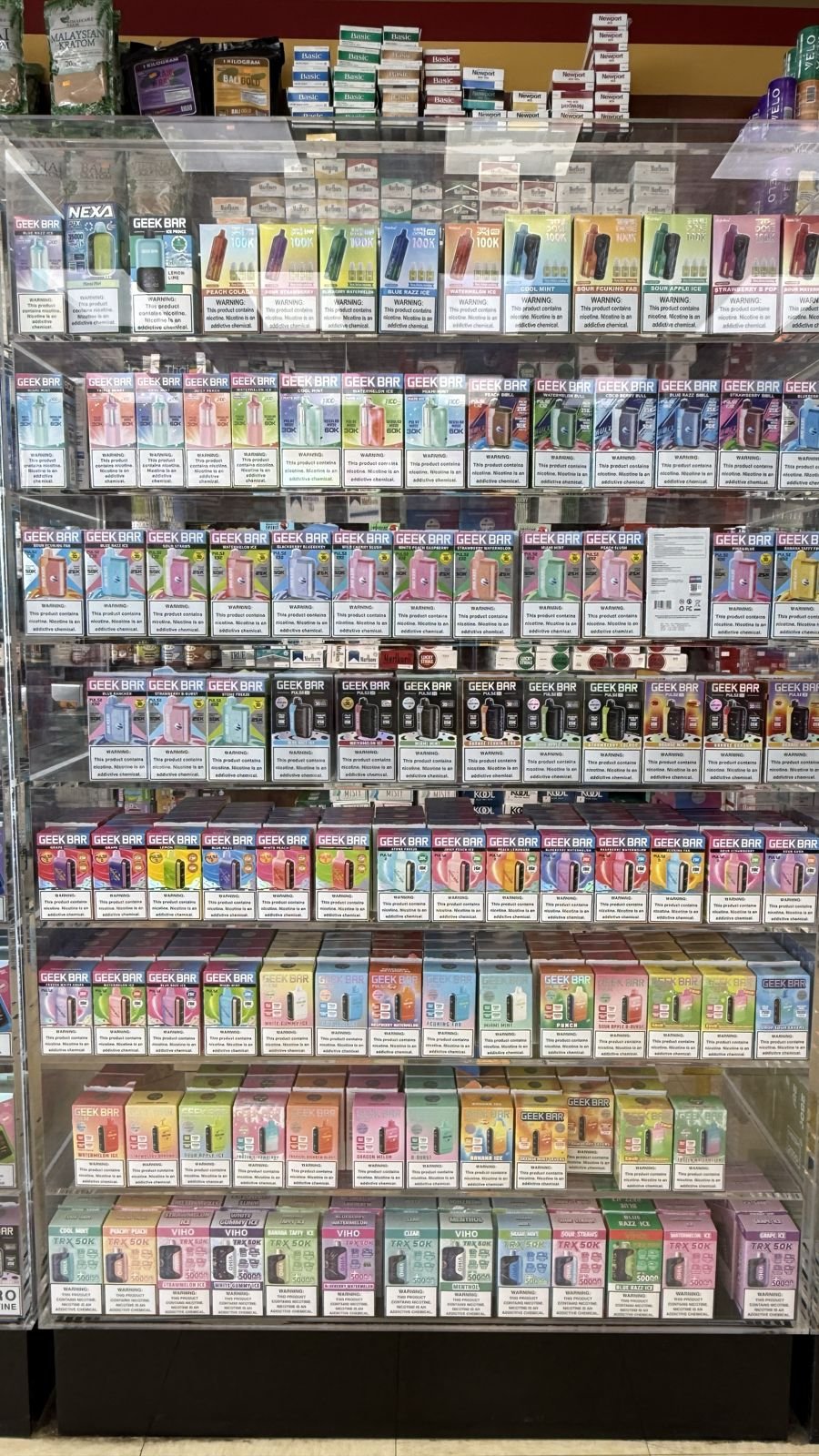 Vape at Salem Village Market