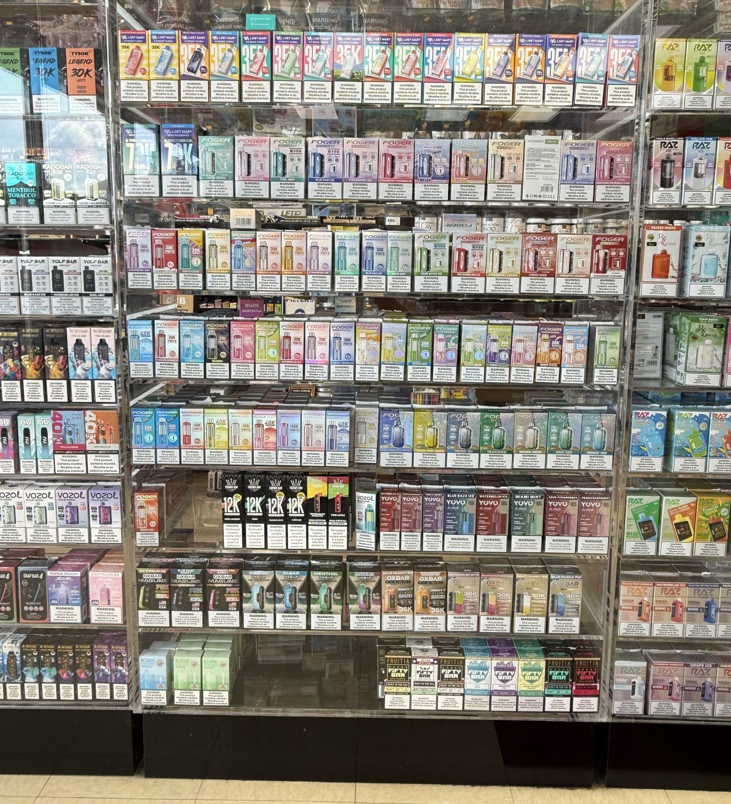 Vape at Salem Village Market