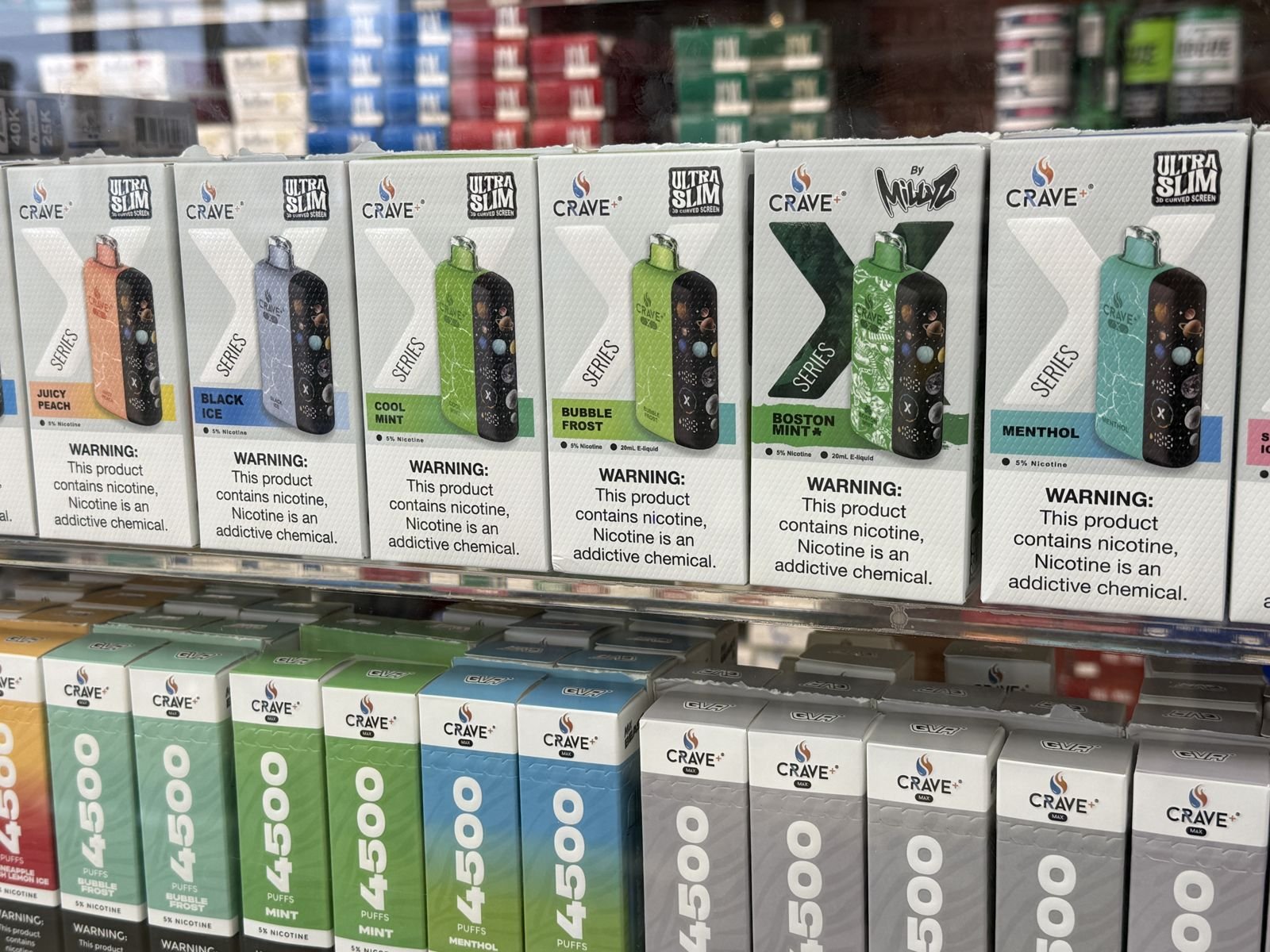 Vape at Salem Village Market