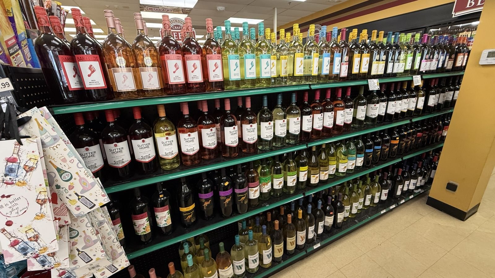 Local craft wine from Whippletree Winery